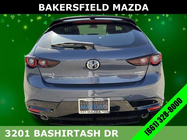 New 2026 MAZDA MAZDA3 Hatchback w/ Appearance Package image 4