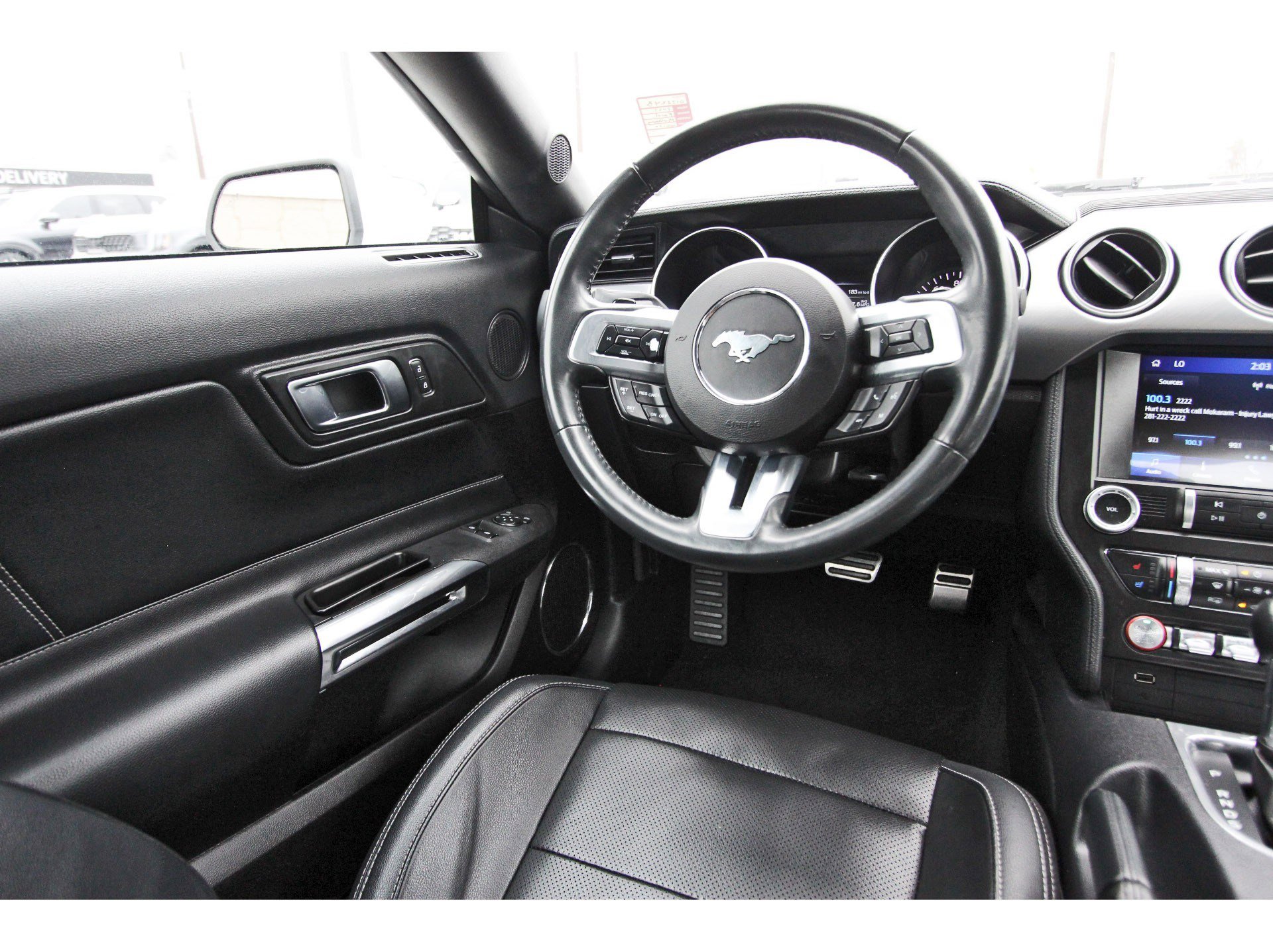 Used 2021 Ford Mustang Premium image 10
