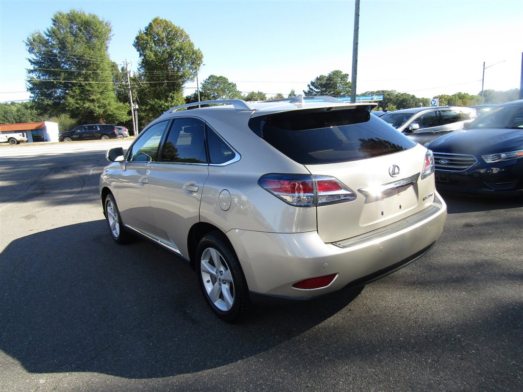Used 2015 Lexus RX 350 AWD image 3