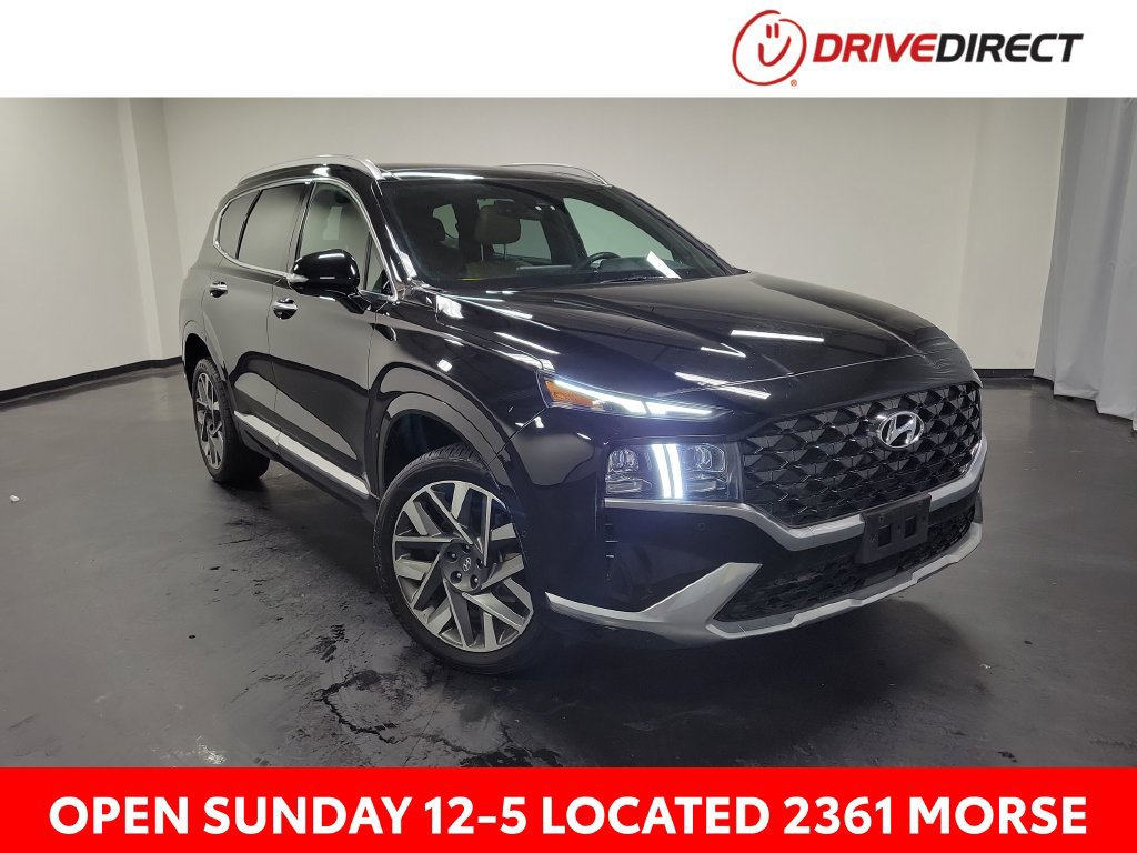 Used 2023 Hyundai Santa Fe Calligraphy AWD/4WD image 1