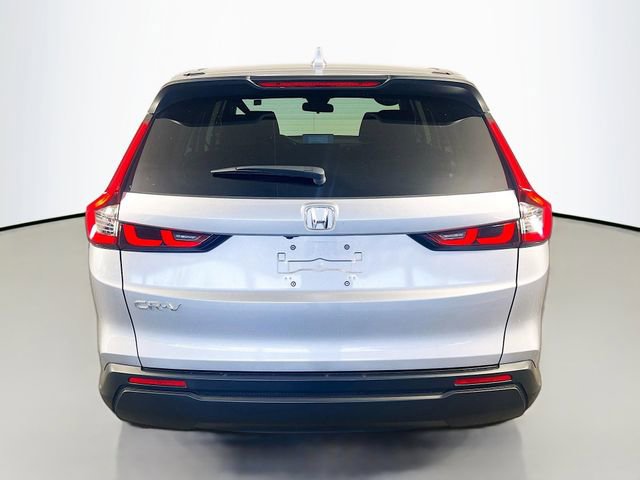 Certified 2025 Honda CR-V EX image 7