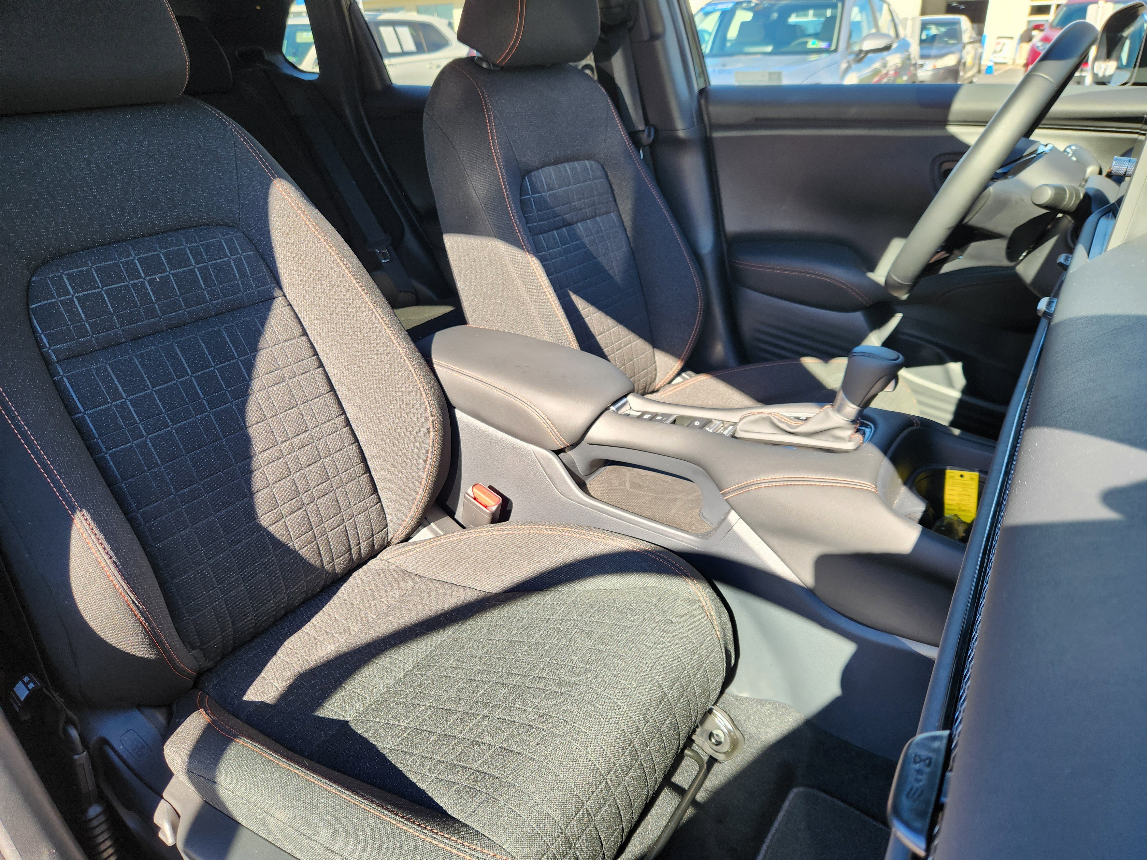 Certified 2026 Honda HR-V Sport image 14