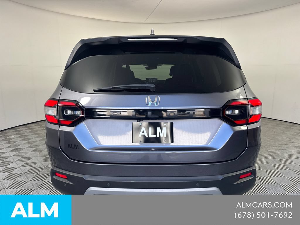 Used 2025 Honda Pilot EX-L image 7