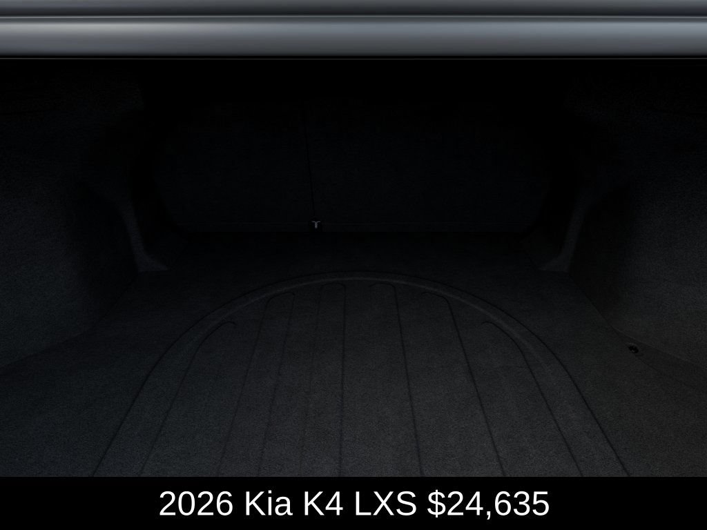 New 2026 Kia K4 FWD image 19