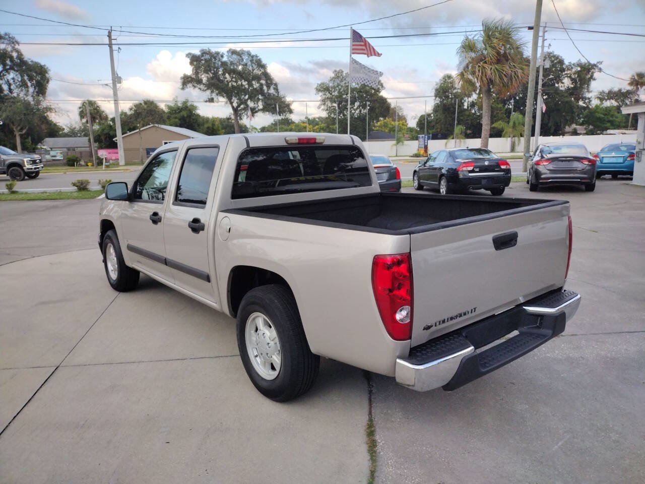 Used 2008 Chevrolet Colorado LT image 7