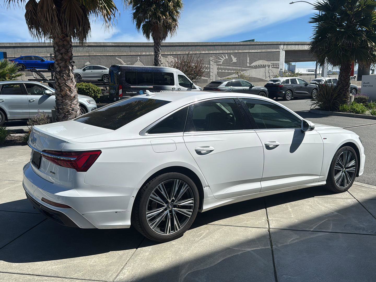 Used 2019 Audi A6 3.0T Prestige w/ Prestige Package image 6