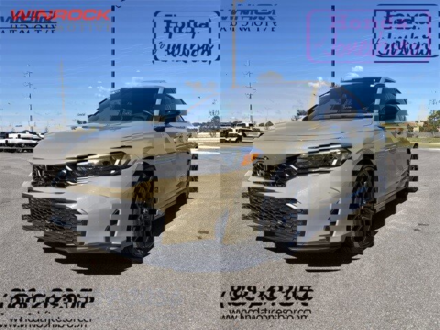 Used 2025 Honda Civic Sport