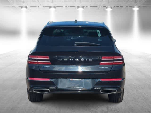 Used 2023 Genesis GV80 3.5T w/ Advanced Package AWD/4WD image 6