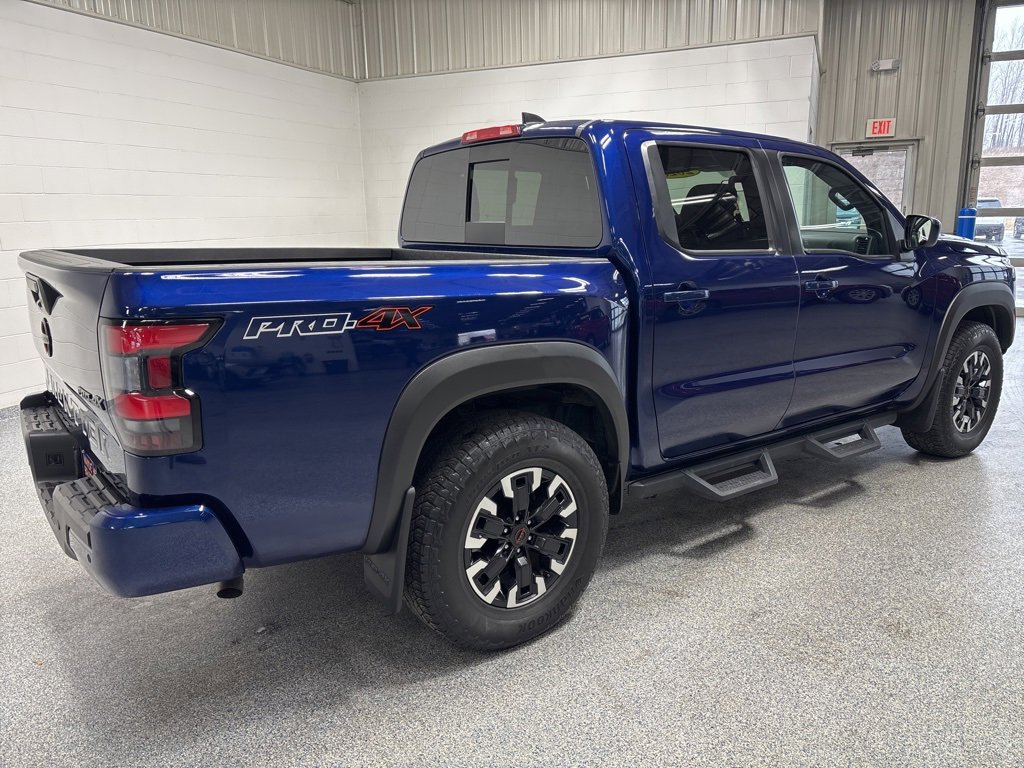 Used 2023 Nissan Frontier PRO-4X w/ Technology Package image 7