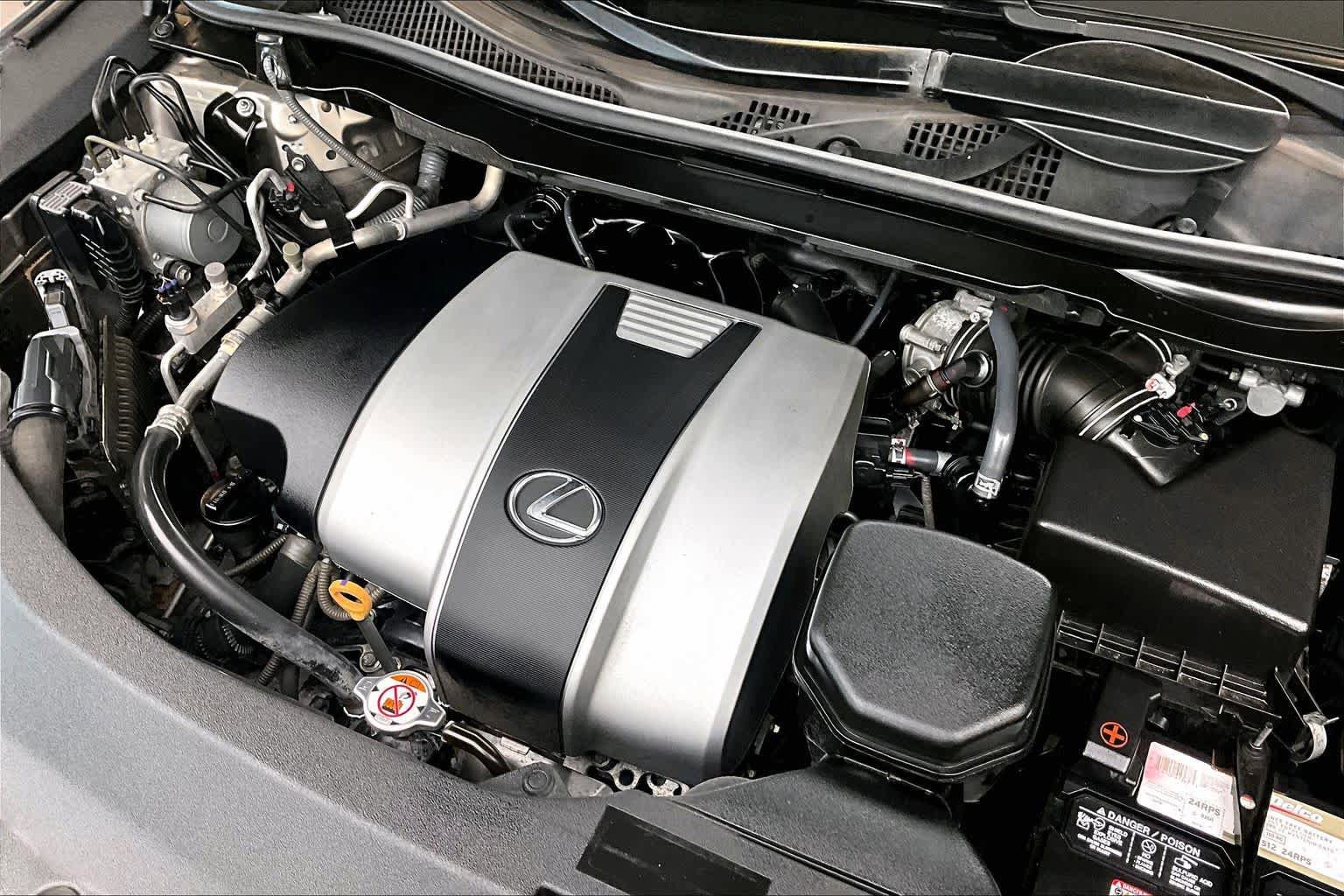 Used 2017 Lexus RX 350 FWD w/ Premium Package image 30