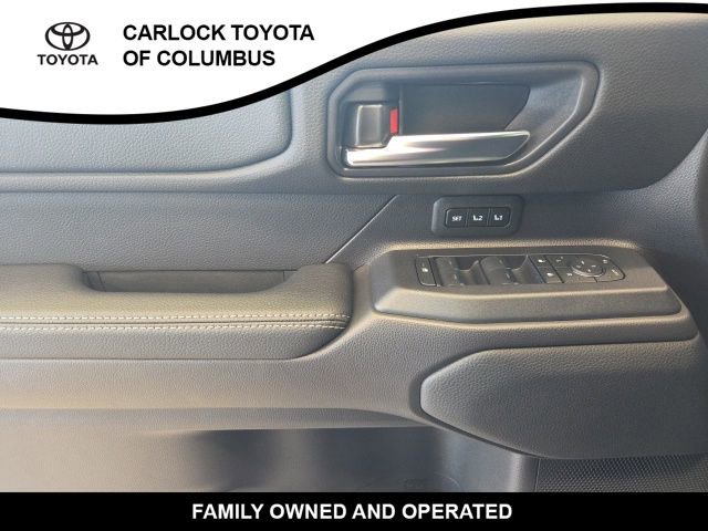 New 2026 Toyota Land Cruiser w/ Premium Package AWD/4WD image 11