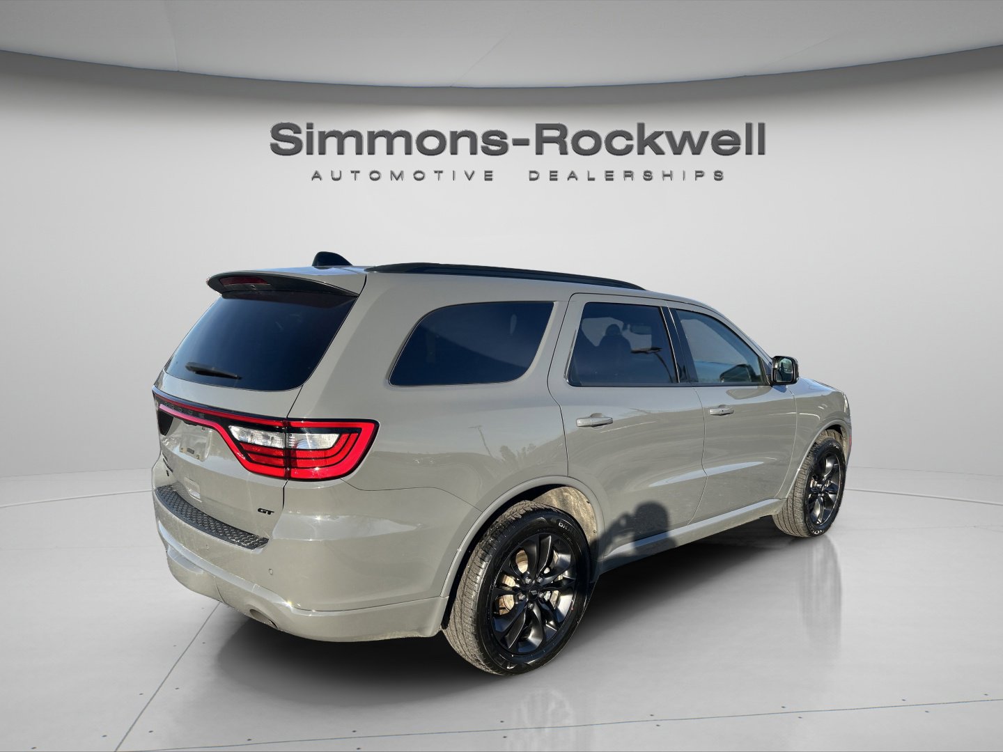 Used 2024 Dodge Durango GT image 5