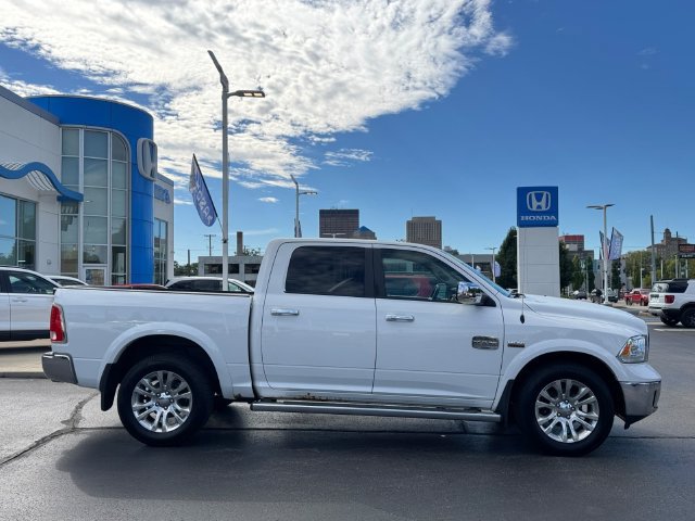 Used 2016 RAM 1500 Laramie Longhorn w/ Convenience Group AWD/4WD image 2