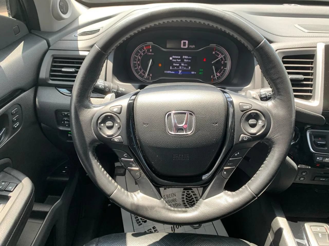 Used 2016 Honda Pilot Elite image 14