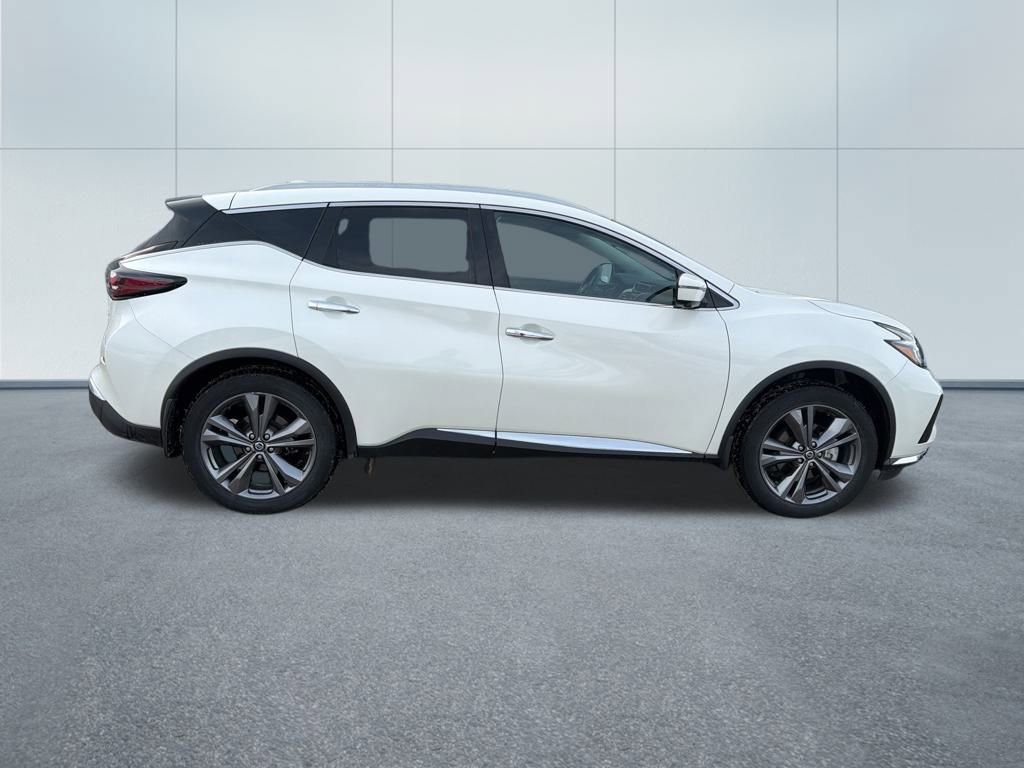 Used 2021 Nissan Murano Platinum w/ Cargo Package image 10