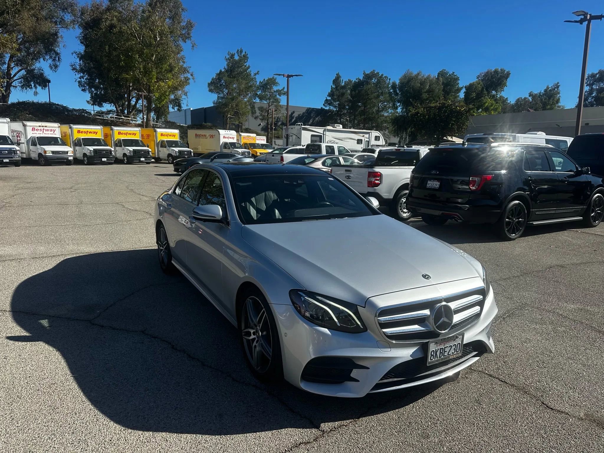 Used 2019 Mercedes-Benz E 300 image 2
