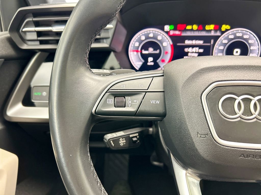 Certified 2022 Audi A3 2.0T Premium Plus w/ Premium Plus Package image 11
