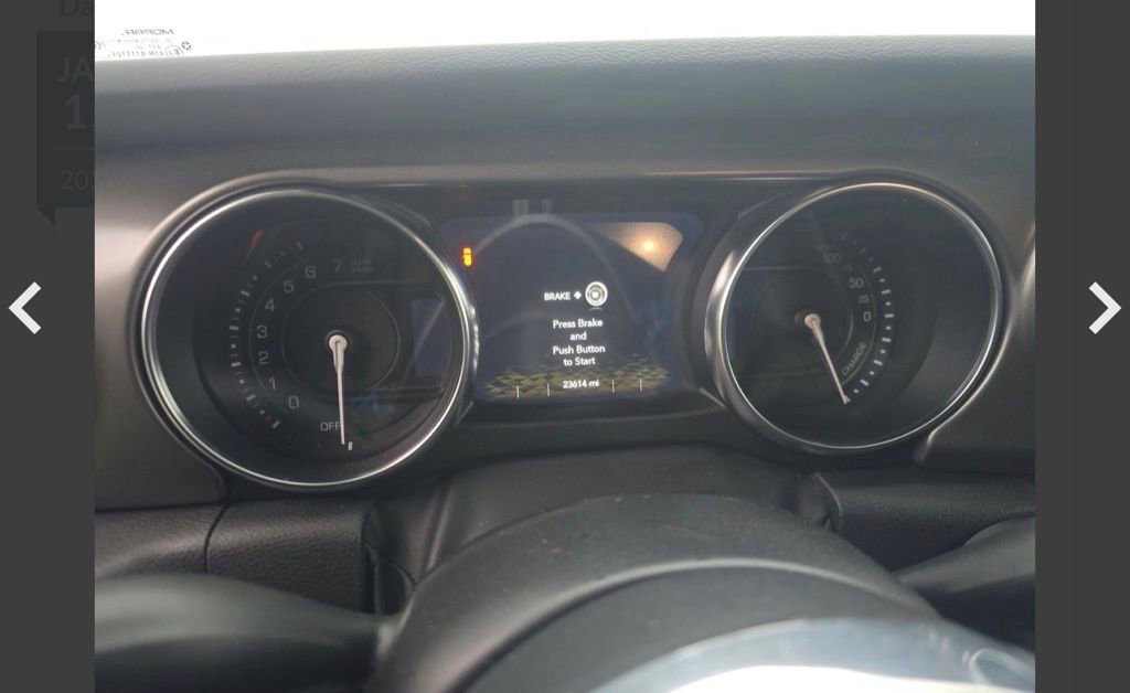 Used 2023 Jeep Wrangler Unlimited Rubicon 4xe w/ Cold Weather Group image 18