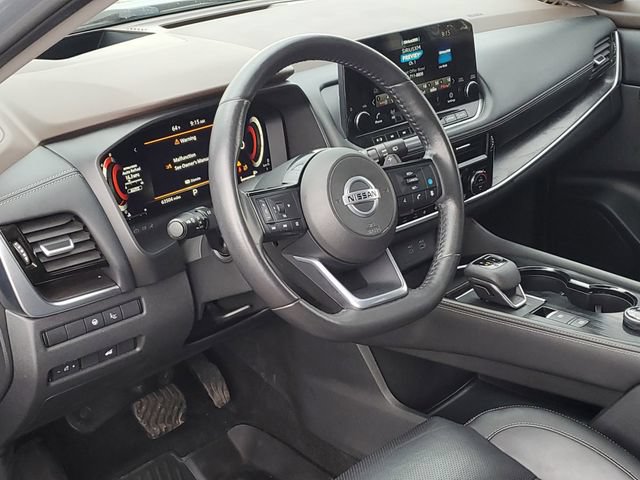 Used 2021 Nissan Rogue Platinum AWD/4WD image 20