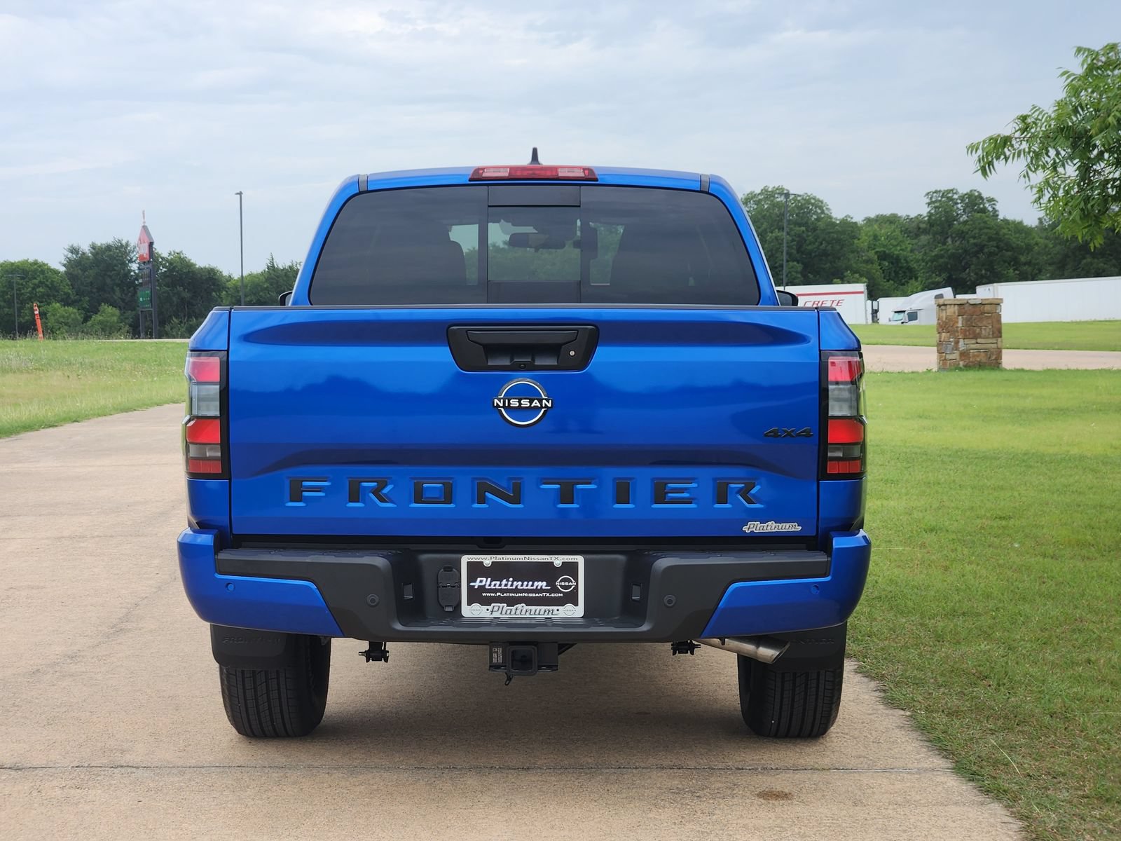New 2026 Nissan Frontier SV w/ SV Convenience Package AWD/4WD image 8