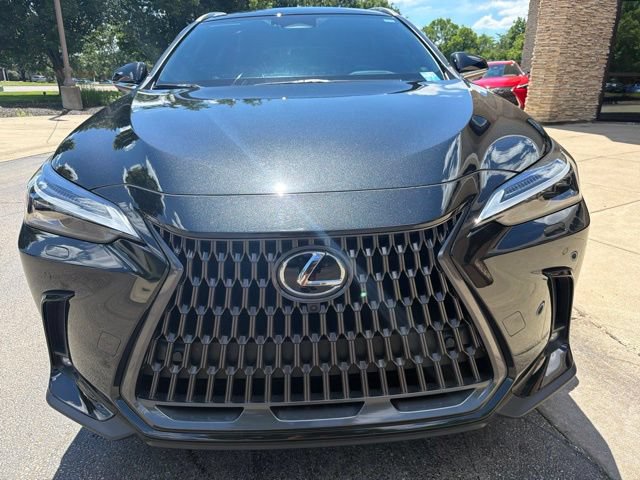 Used 2024 Lexus NX 350h AWD w/ Vision Package image 2