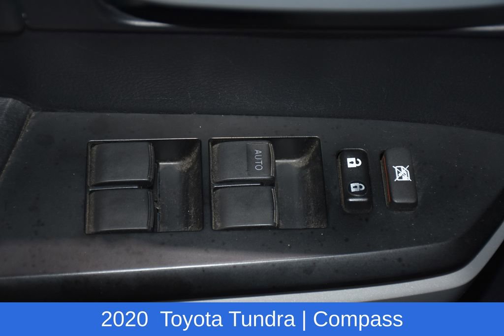 Used 2020 Toyota Tundra SR5 image 25