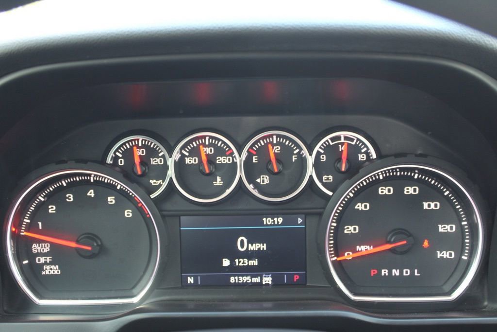 Used 2020 Chevrolet Silverado 1500 LT image 31