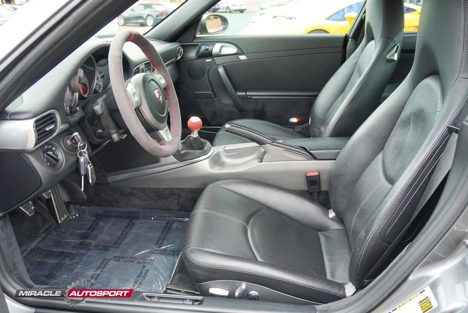 Used 2008 Porsche 911 Carrera S RWD image 18