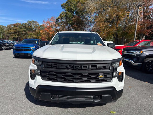 Used 2026 Chevrolet Silverado 1500 W/T RWD image 3