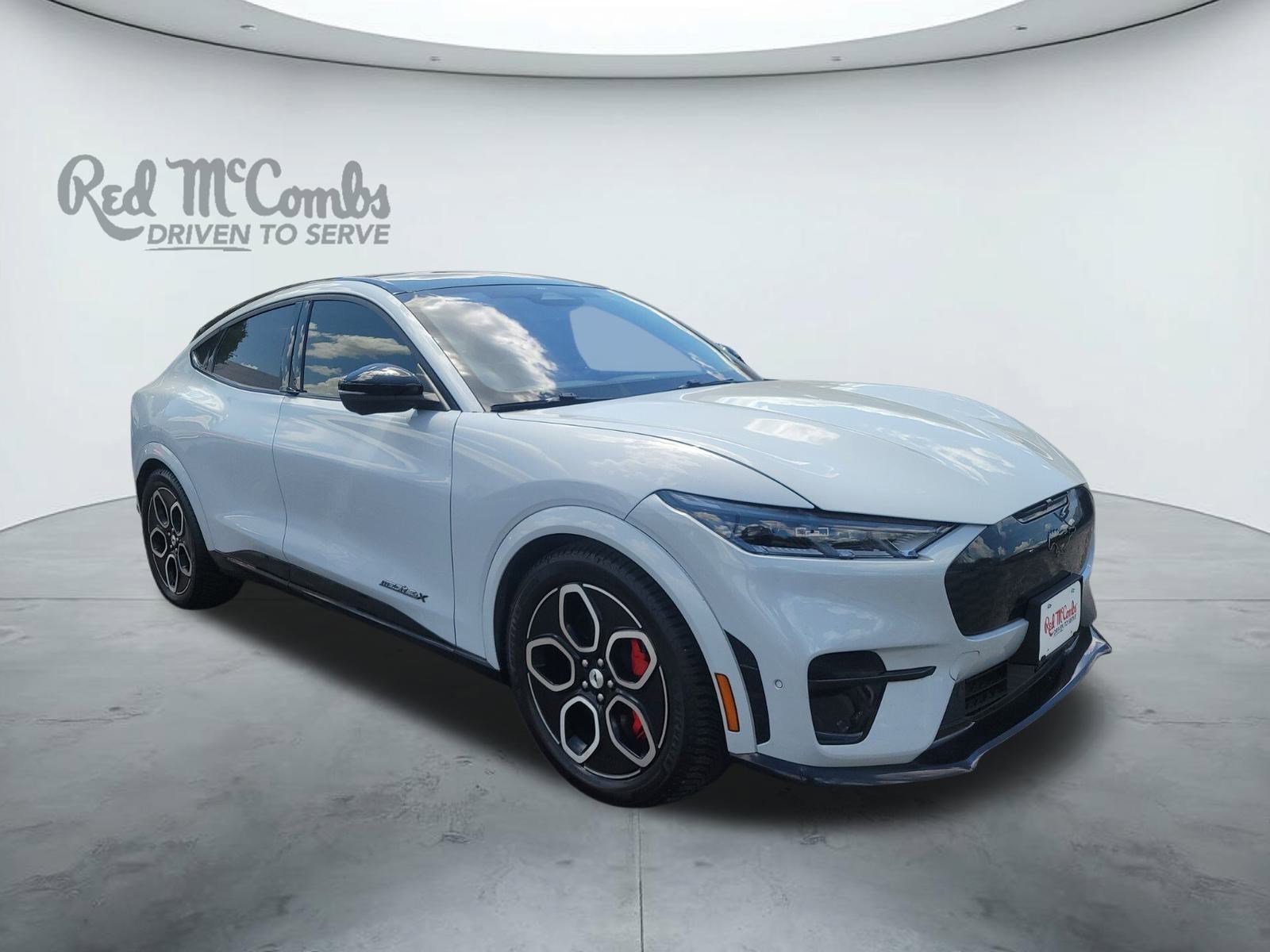 Certified 2023 Ford Mustang Mach-E GT