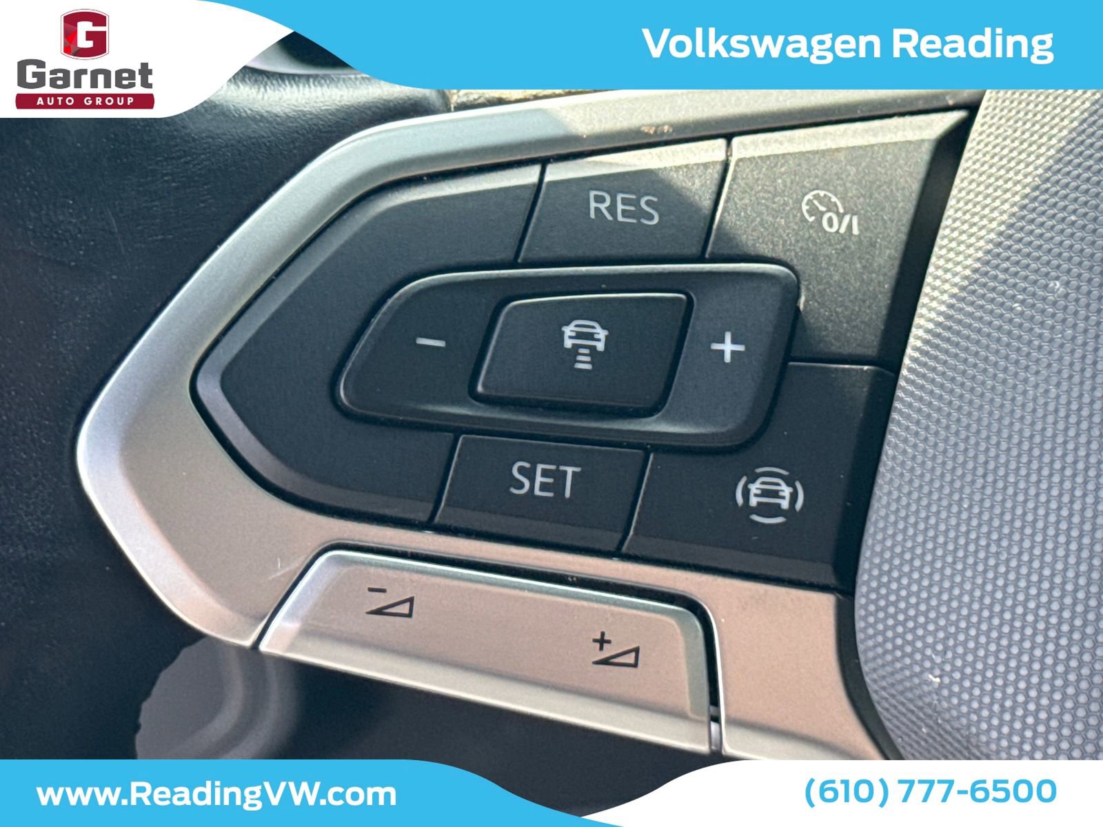 Used 2020 Volkswagen Atlas Cross Sport SEL Premium image 47