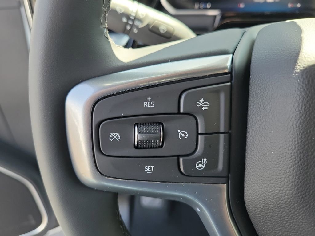 New 2026 Chevrolet Silverado 2500 LT w/ All Star Edition AWD/4WD image 5