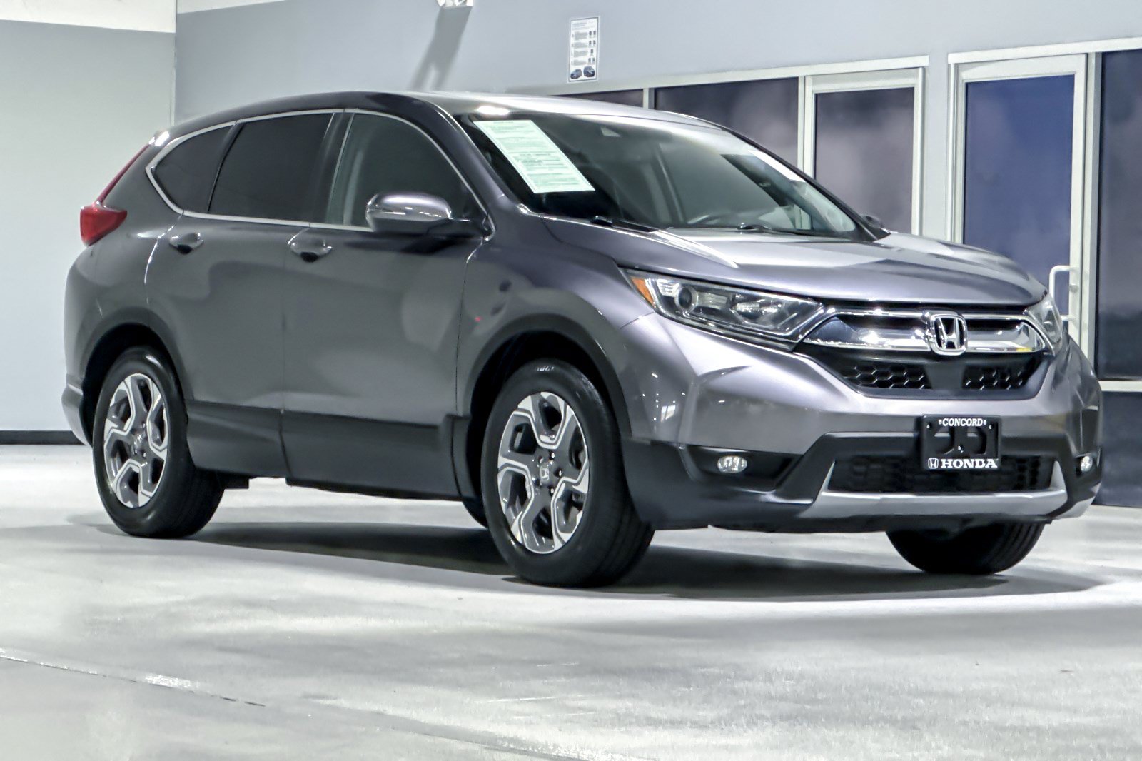 Certified 2018 Honda CR-V EX-L image 6