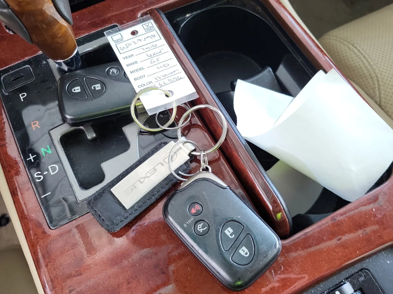 Used 2006 Lexus GS 300 image 7