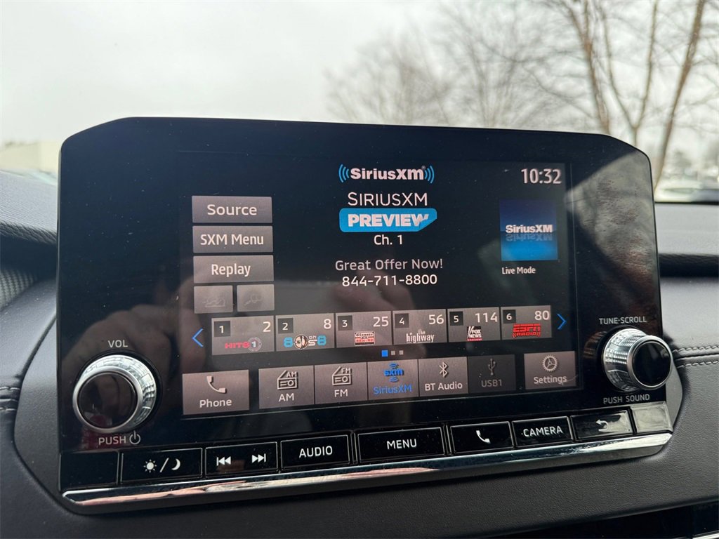 Used 2022 Mitsubishi Outlander SEL Black Edition image 15