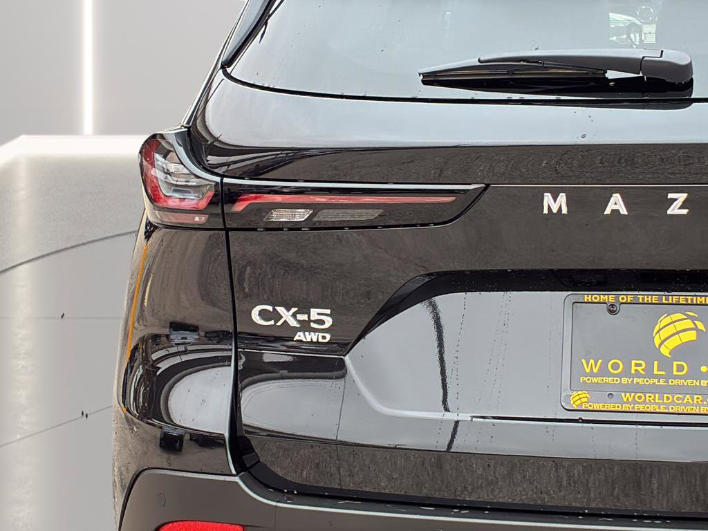 New 2026 MAZDA CX-5 Select AWD/4WD image 29