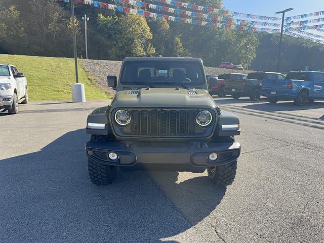 New 2027 Jeep Gladiator Sport AWD/4WD image 2