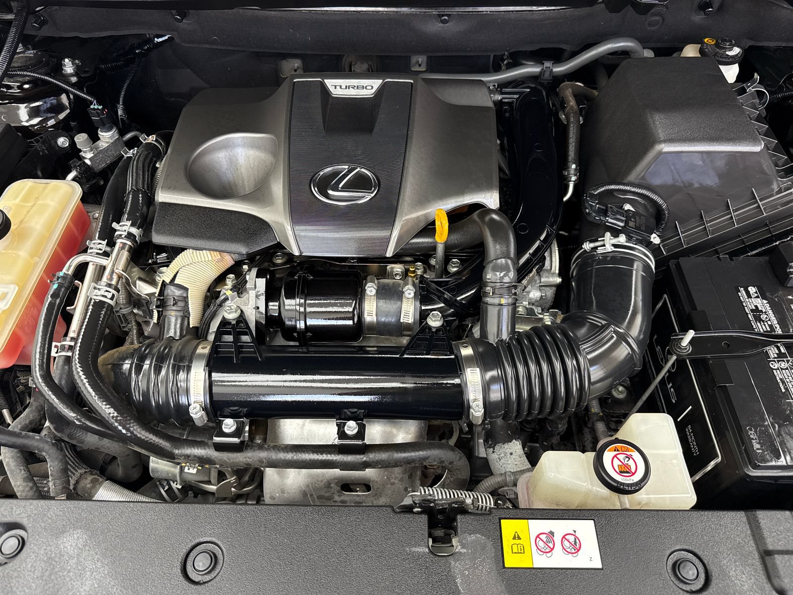 Used 2018 Lexus NX 300 F Sport w/ F Sport Premium Package AWD/4WD image 54