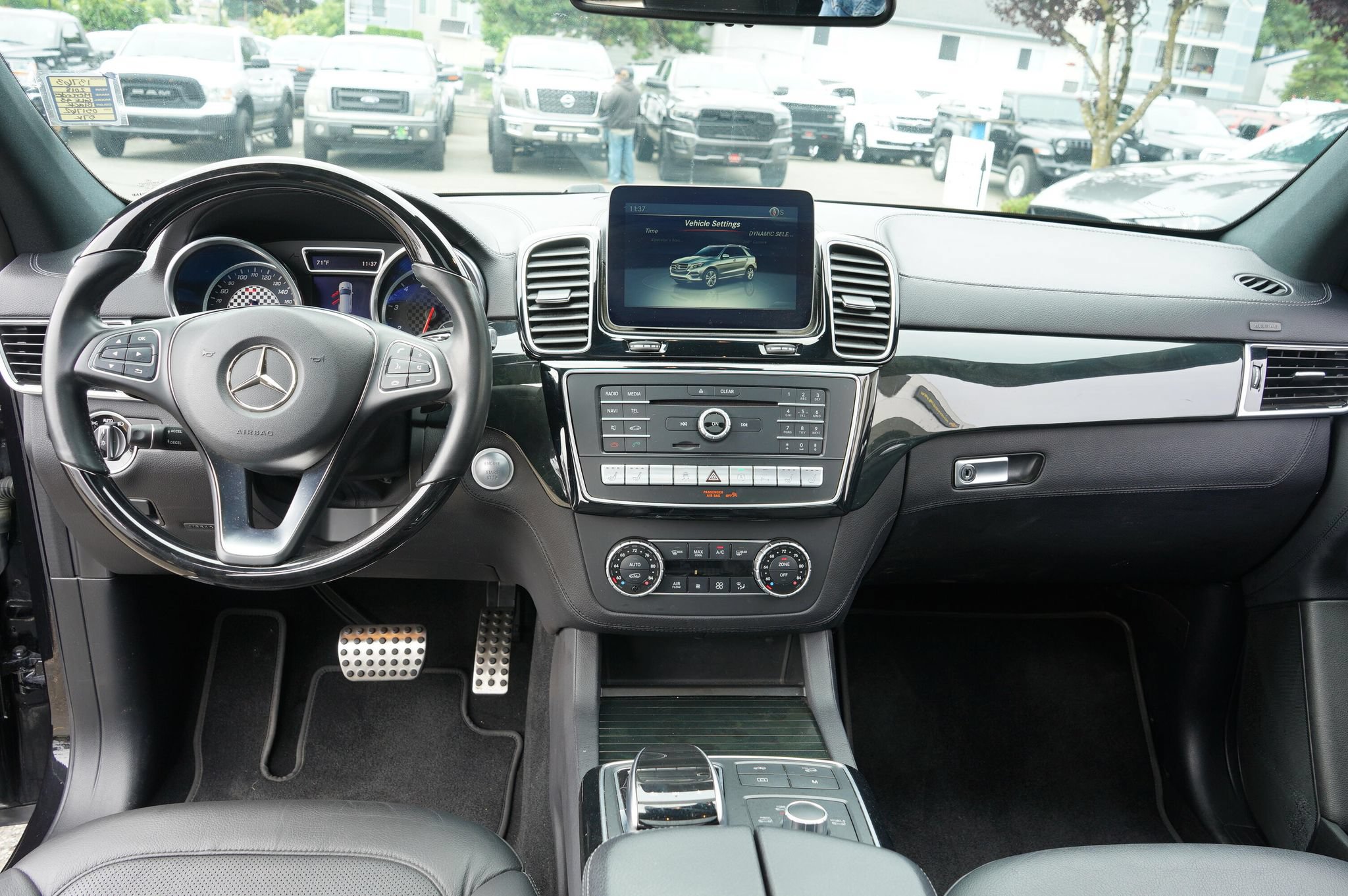 Used 2018 Mercedes-Benz GLE 43 AMG 4MATIC image 19