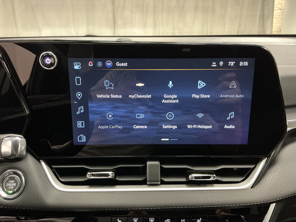 New 2027 Chevrolet Equinox LT w/ LPO, Floor Liner Package AWD/4WD image 14
