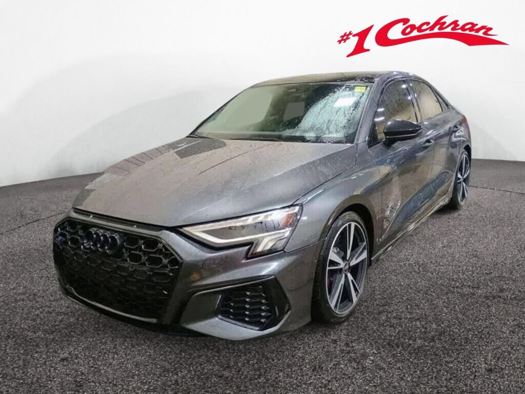 Used 2023 Audi S3 Prestige AWD/4WD image 9