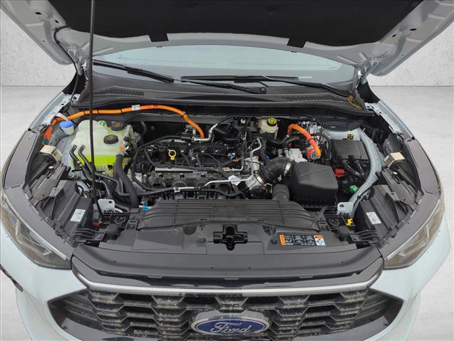 New 2025 Ford Escape ST-Line Elite image 16