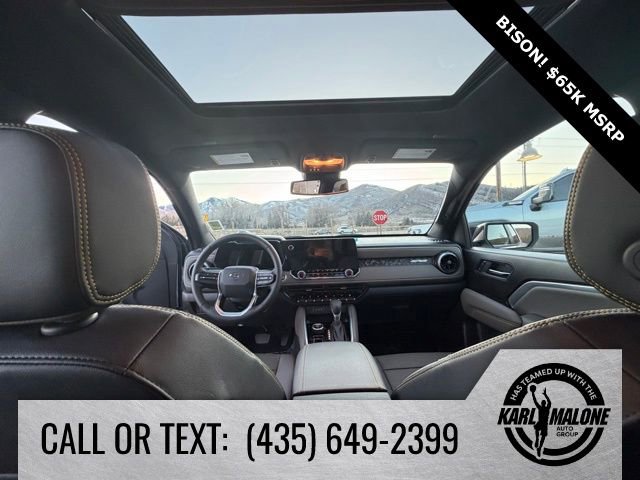 Used 2026 Chevrolet Colorado ZR2 w/ ZR2 Bison Edition image 16