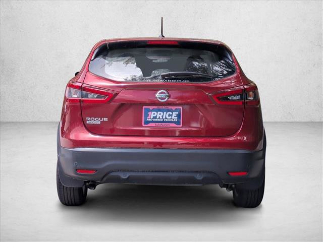 Used 2021 Nissan Rogue Sport S FWD image 7
