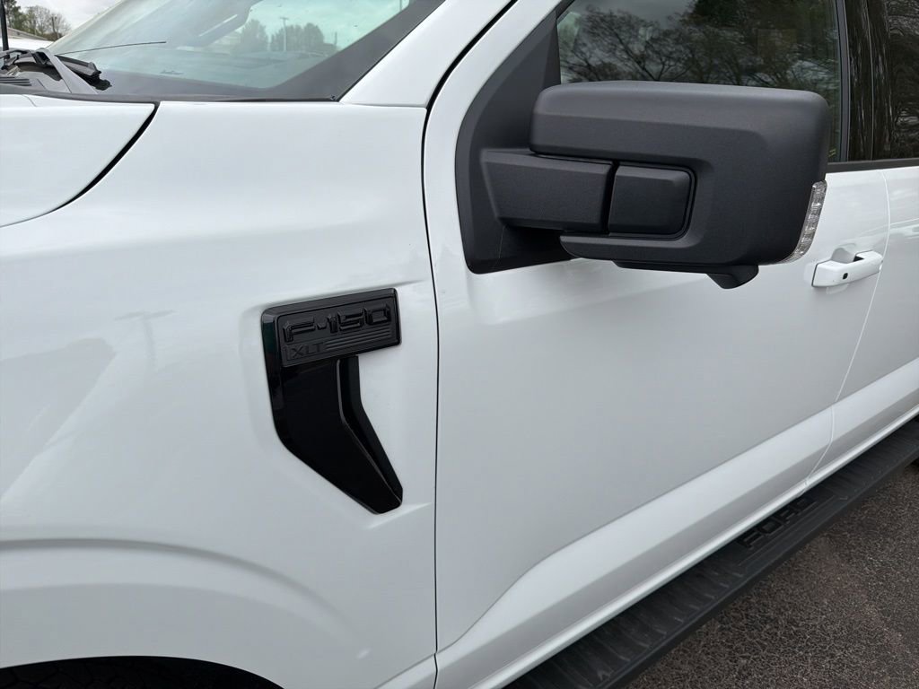 New 2026 Ford F150 XLT w/ Equipment Group 302A MID image 10