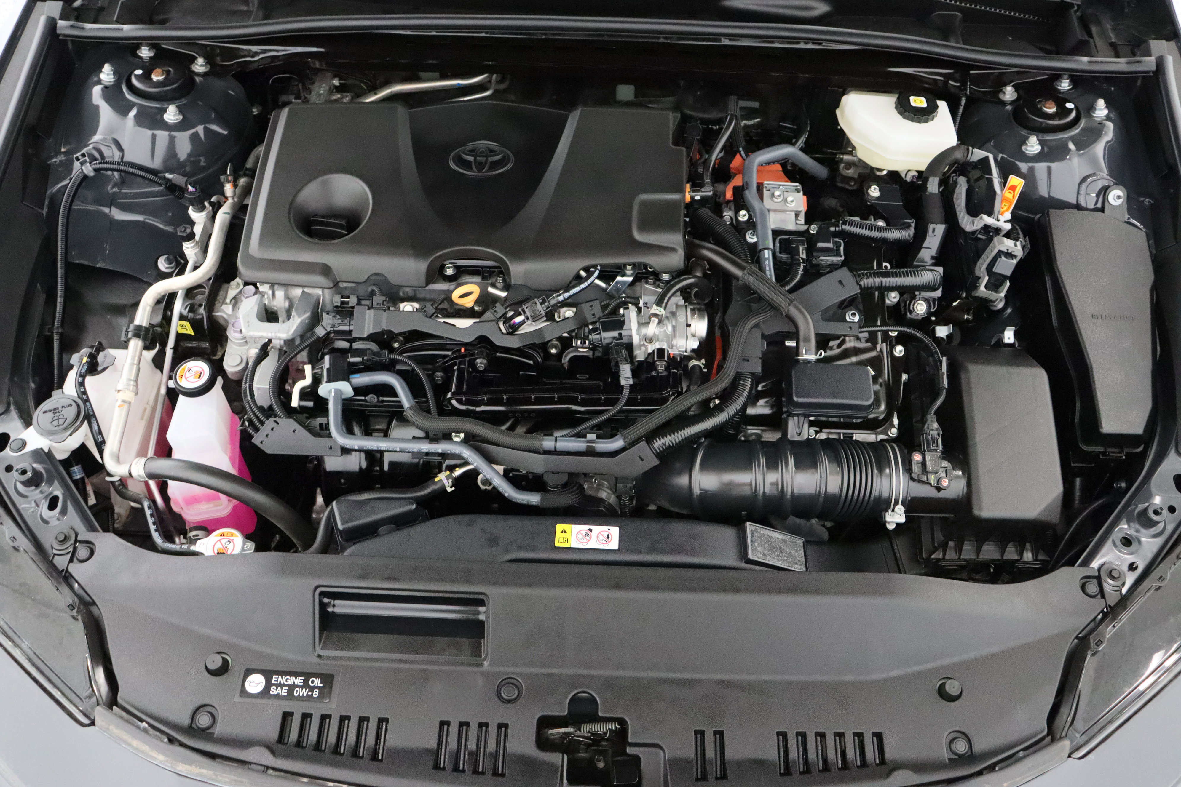 Certified 2025 Toyota Camry LE image 37