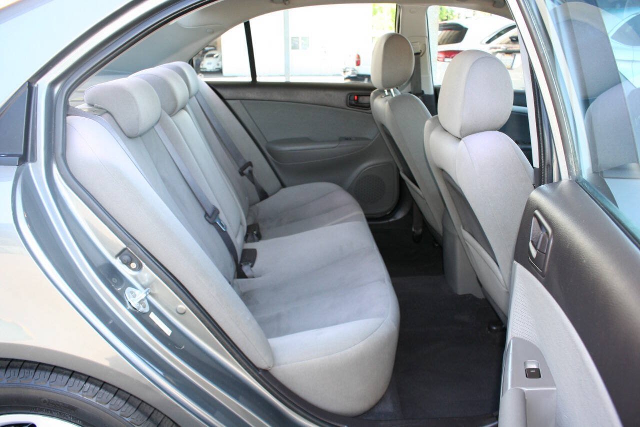 Used 2009 Hyundai Sonata GLS FWD image 21