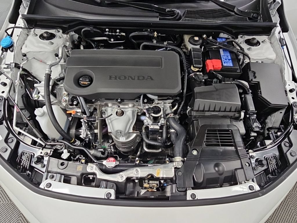 New 2026 Honda Civic Sport image 35