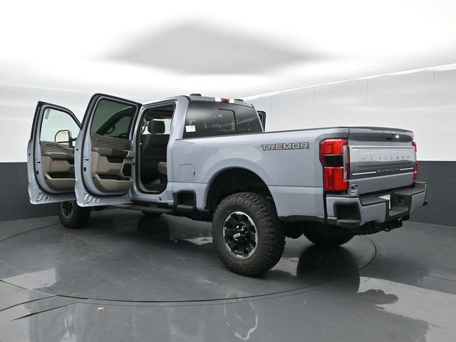 New 2026 Ford F250 Platinum w/ Platinum Plus Package AWD/4WD image 65