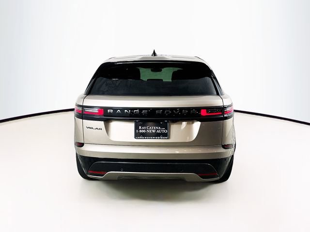 New 2026 Land Rover Range Rover Velar Dynamic SE AWD/4WD image 6